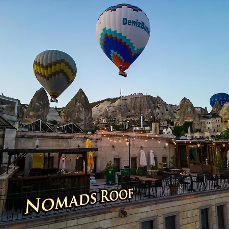 Hotel Nomads Cave & Rooftop Göreme