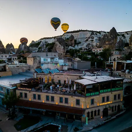 Hotel Nomads Cave & Rooftop Göreme