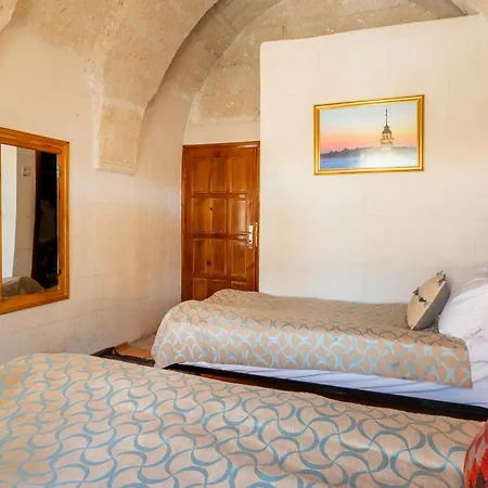 Otel Nomads Cave & Rooftop