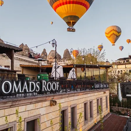 Hotel Nomads Cave & Rooftop Göreme