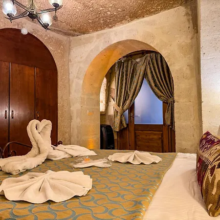 Otel Nomads Cave & Rooftop