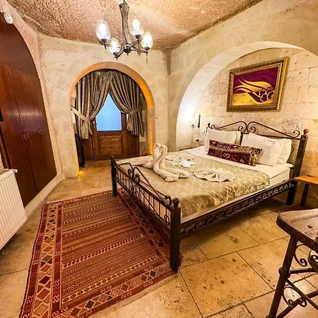 Otel Nomads Cave & Rooftop Göreme