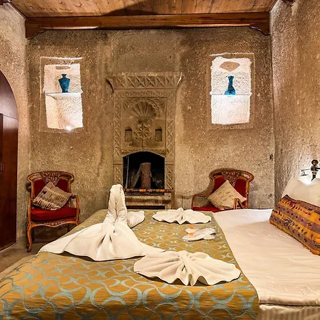 Otel Nomads Cave & Rooftop