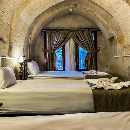 Otel Nomads Cave & Rooftop Göreme