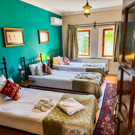 Otel Nomads Cave & Rooftop