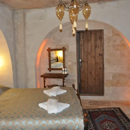 Nomads Cave & Rooftop Otel
