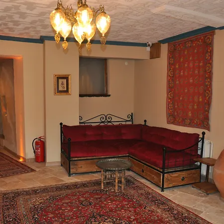 Otel Nomads Cave & Rooftop