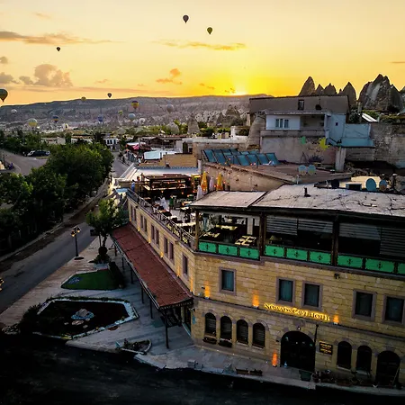 Nomads Cave & Rooftop Hotel Goreme