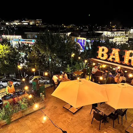 Nomads Cave & Rooftop 3* Goreme