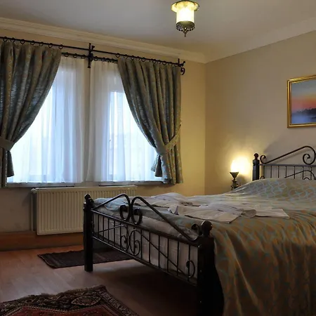 Nomads Cave & Rooftop Hotel Göreme
