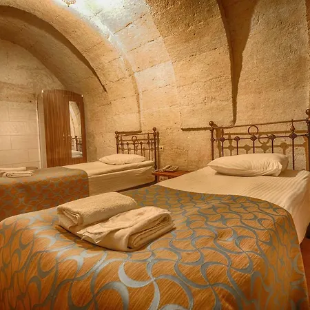 Hotel Nomads Cave & Rooftop Göreme