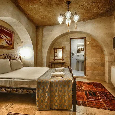 Hotel Nomads Cave & Rooftop Göreme