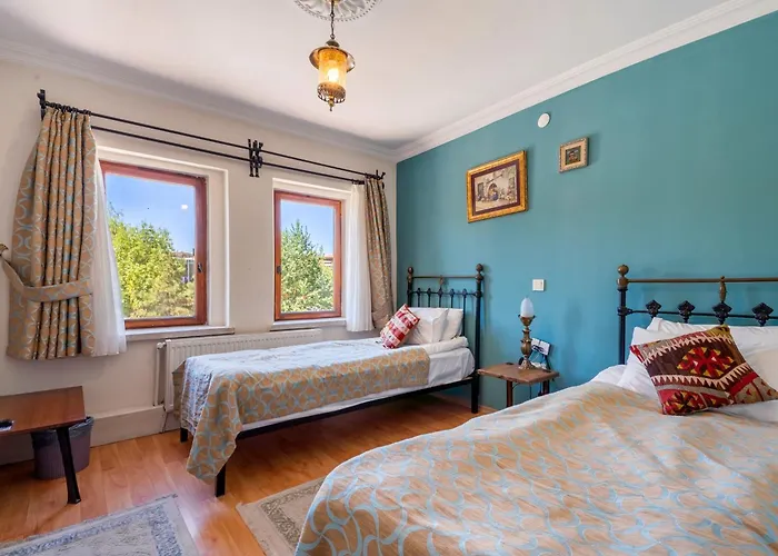 Nomads Cave & Rooftop 3* Göreme