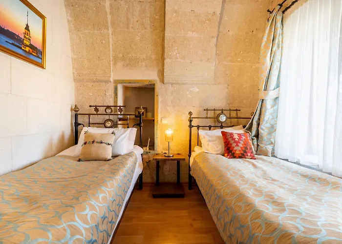 Hotel Nomads Cave & Rooftop 3*