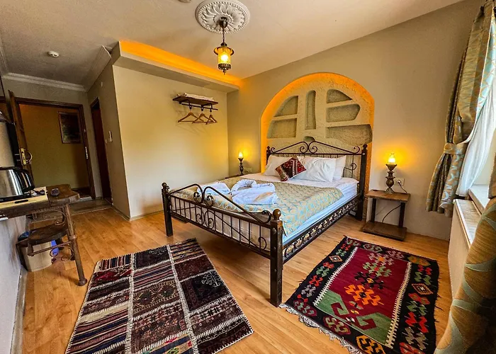 Nomads Cave & Rooftop Hotel Göreme