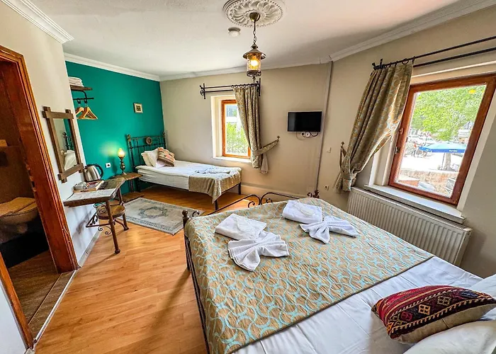 Hotel Nomads Cave & Rooftop Göreme