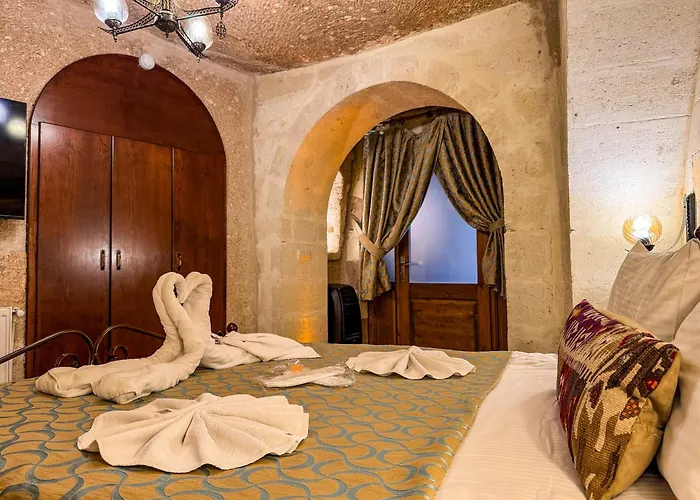 Hotel Nomads Cave & Rooftop