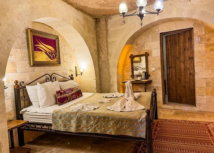 Hotel Nomads Cave & Rooftop 3*