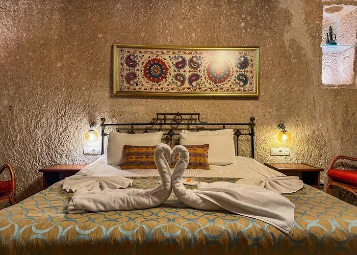 Hotel Nomads Cave & Rooftop Göreme