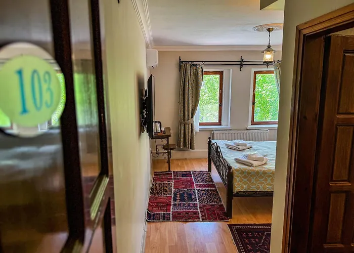 Nomads Cave & Rooftop 3* Göreme