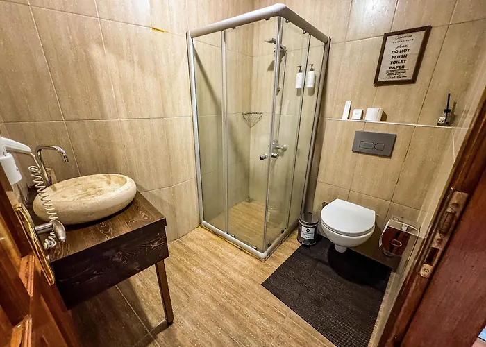 Hotel Nomads Cave & Rooftop Göreme