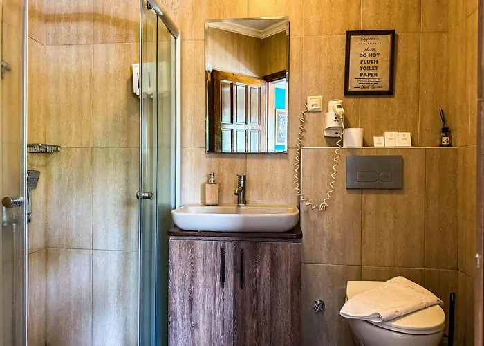 Hotel Nomads Cave & Rooftop Göreme