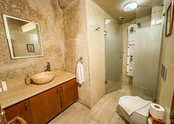 Nomads Cave & Rooftop Hotel 3*