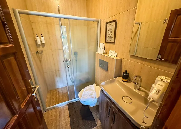 Hotel Nomads Cave & Rooftop Göreme