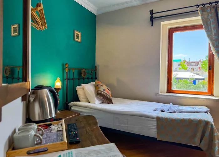 Nomads Cave & Rooftop 3* Göreme