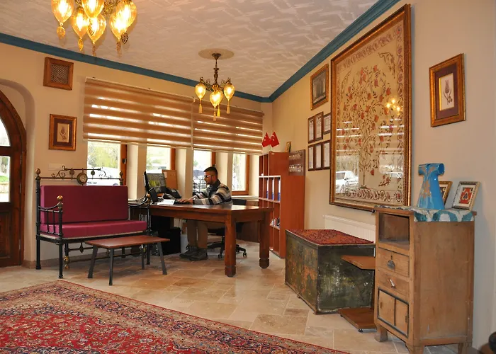 Nomads Cave & Rooftop Hotel Göreme