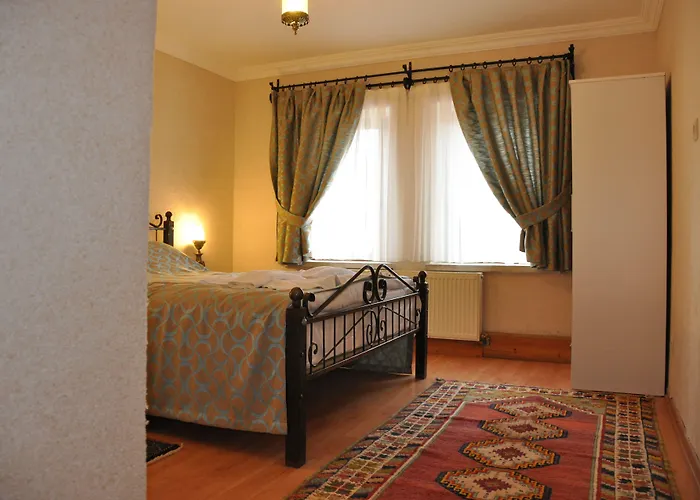 Nomads Cave & Rooftop 3* Göreme