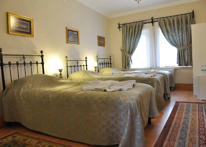 Nomads Cave & Rooftop Hotel Göreme