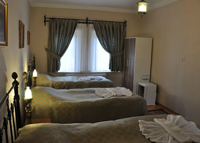 Nomads Cave & Rooftop Hotel Göreme