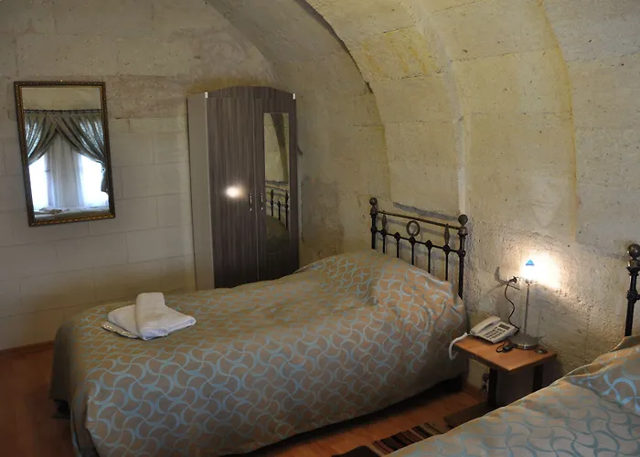 Nomads Cave & Rooftop Hotel 3*