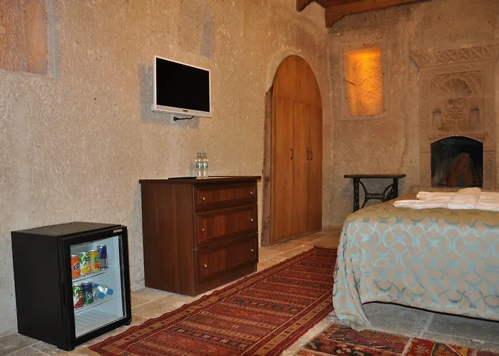 Nomads Cave & Rooftop 3* Göreme