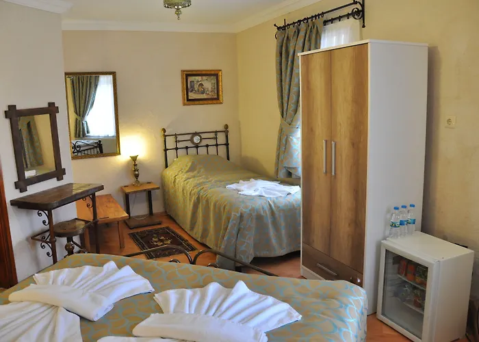 Hotel Nomads Cave & Rooftop 3*