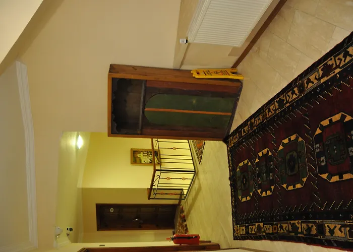 Nomads Cave & Rooftop 3* Göreme