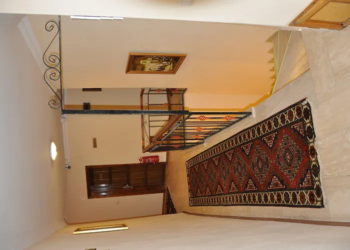 Nomads Cave & Rooftop 3* Göreme